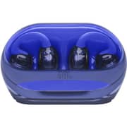 JBL SOUNDGEAR CLIP True Wireless Open-Earbud Headphone Blue