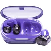 JBL SOUNDGEAR CLIP True Wireless Open-Earbud Headphone Purple