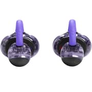 JBL SOUNDGEAR CLIP True Wireless Open-Earbud Headphone Purple