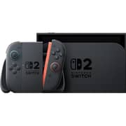 Nintendo Switch 2 Console Joy-Con Black - BEE-S-KB6AA(U6G)