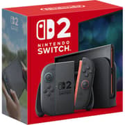 Nintendo Switch 2 Console Joy-Con Black - BEE-S-KB6AA(U6G)