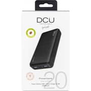 DCU Power Bank 20000mAh Black - 34155021