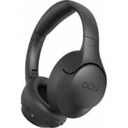 DCU ANC C11 On Ear Wireless Headset Black