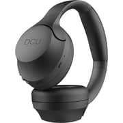 DCU ANC C11 On Ear Wireless Headset Black