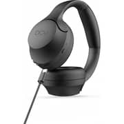 DCU ANC C11 On Ear Wireless Headset Black