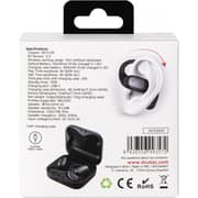 DCU Open Ear Wireless Earbuds Black
