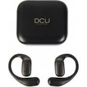 DCU Open Ear Wireless Earbuds Black