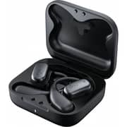 DCU Open Ear Wireless Earbuds Black