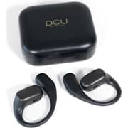 DCU Open Ear Wireless Earbuds Black