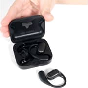 DCU Open Ear Wireless Earbuds Black