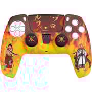 Blade One Piece Silicone Skin And Grips With Sticker Assorted - OPPS5CKFIR