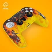 Blade One Piece Silicone Skin And Grips With Sticker Assorted - OPPS5CKFIR