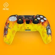 Blade One Piece Silicone Skin And Grips With Sticker Assorted - OPPS5CKFIR