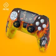 Blade One Piece Silicone Skin And Grips With Sticker Assorted - OPPS5CKFIR