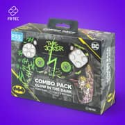 Blade Joker Skin for PS 5 Controller Green/Black - JOK0001