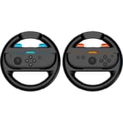 Blade Kart Wheel Set for Nintendo Switch 2 Black - BL1007