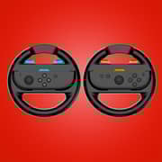 Blade Kart Wheel Set for Nintendo Switch 2 Black - BL1007