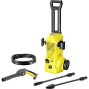 Karcher Premium Home Pressure Washer Yellow - K2