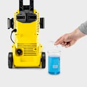 Karcher Premium Home Pressure Washer Yellow - K2