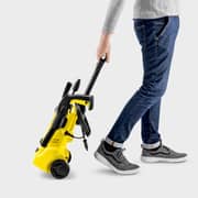 Karcher Premium Home Pressure Washer Yellow - K2