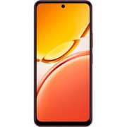 فيفو Y21D (128 جيجابايت، 6 جيجابايت) ثنائي الشريحة يدعم 4G لون أحمر