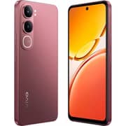فيفو Y21D (128 جيجابايت، 6 جيجابايت) ثنائي الشريحة يدعم 4G لون أحمر