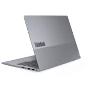 Lenovo ThinkBook 14 G7 ARP (2055) Laptop - AMD Ryzen 7-7735HS / 14inch WUXGA / 512GB SSD / 16GB RAM / Shared AMD Radeon 680M Graphics / Windows 11 Pro / Arctic Grey / English & Arabic Keyboard / Middle East Version - [21MV00DQAX]