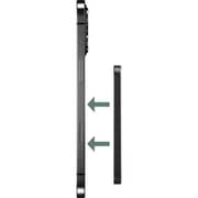 Momax 1-Power Q.Pass Wireless Power Bank 3000mAh Black - IP115D