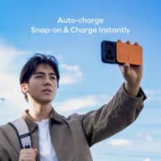 Momax 1-Power Q.Pass Wireless Power Bank 3000mAh Black - IP115D