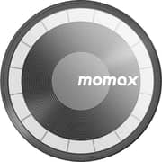 Momax 1-SNAP GO Auto Suction Magnetic Phone Stand Black - KH20D