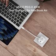 Momax 1-Charge Charger White - UM81UKW