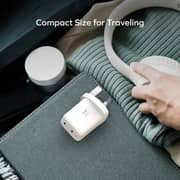 Momax 1-Charge Charger White - UM81UKW