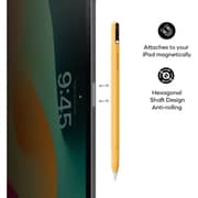 Momax Mag.Link Pop Magnetic Active Stylus Pen Black - TP10D