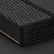 Marshall Soundbar Black - Heston 60