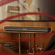 Marshall Soundbar Black - Heston 60