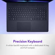 Dell Alienware 16 Aurora Gaming (2024) Laptop - 2nd Series / Intel Core 7-240H / 16inch WVA / 1TB SSD / 32GB RAM / 8GB NVIDIA GeForce RTX 5060 Graphics / English Keyboard / Interstellar Indigo / International Version - [LAC16250-7568BLU-PUS]