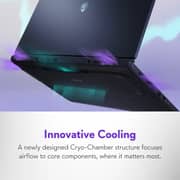 Dell Alienware 16 Aurora Gaming (2024) Laptop - 2nd Series / Intel Core 7-240H / 16inch WVA / 1TB SSD / 32GB RAM / 8GB NVIDIA GeForce RTX 5060 Graphics / English Keyboard / Interstellar Indigo / International Version - [LAC16250-7568BLU-PUS]