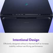 Dell Alienware 16 Aurora Gaming (2024) Laptop - 2nd Series / Intel Core 7-240H / 16inch WVA / 1TB SSD / 32GB RAM / 8GB NVIDIA GeForce RTX 5060 Graphics / English Keyboard / Interstellar Indigo / International Version - [LAC16250-7568BLU-PUS]