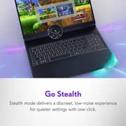 Dell Alienware 16 Aurora Gaming (2024) Laptop - 2nd Series / Intel Core 7-240H / 16inch WVA / 1TB SSD / 32GB RAM / 8GB NVIDIA GeForce RTX 5060 Graphics / English Keyboard / Interstellar Indigo / International Version - [LAC16250-7568BLU-PUS]