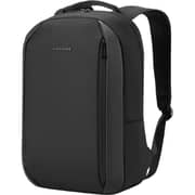 Kingsons Durable Laptop Backpack Black 15.6inch - KS25058-Black