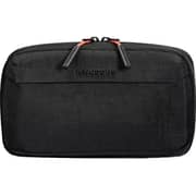 Kingsons Travel Accessories Pouch Black - KS25057-Black