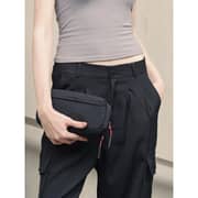 Kingsons Travel Accessories Pouch Black - KS25057-Black