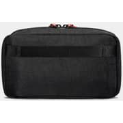 Kingsons Travel Accessories Pouch Black - KS25057-Black