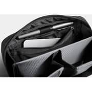 Kingsons Travel Accessories Pouch Black - KS25057-Black