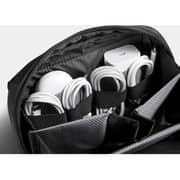 Kingsons Travel Accessories Pouch Black - KS25057-Black