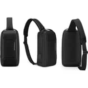 Kingsons Premium Shoulder Bag Black 9.7inch - KS3288W-Black