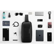 Kingsons Premium Shoulder Bag Black 9.7inch - KS3288W-Black