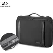 Kingsons Durable Sleeve Bag Black 15.6inch - K10302W-Black