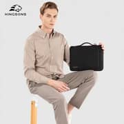 Kingsons Durable Sleeve Bag Black 15.6inch - K10302W-Black