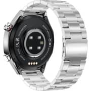 Xcell Elite 7 Smartwatch Steel Silver + Classic TWS Earbuds White